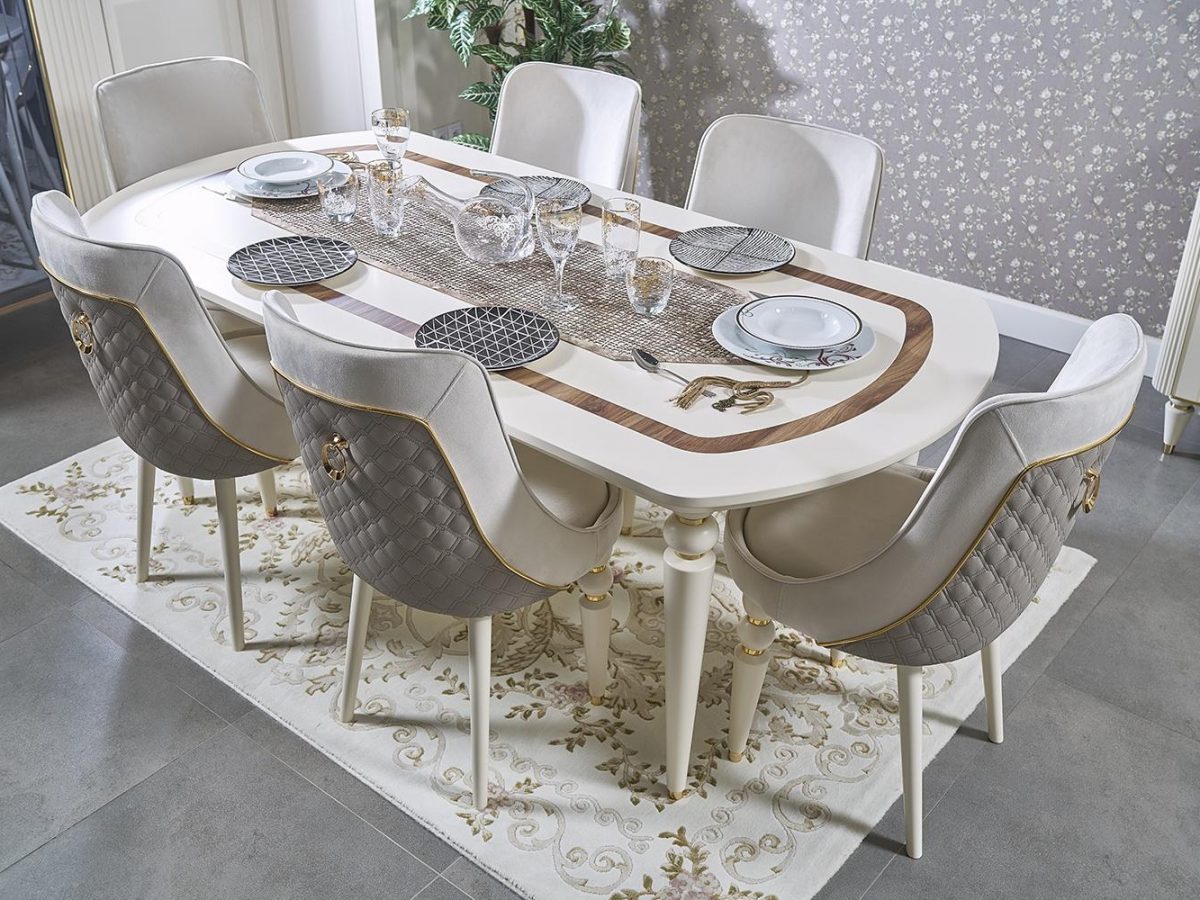 Dining Room Set Models - Aracıkan Mobilya